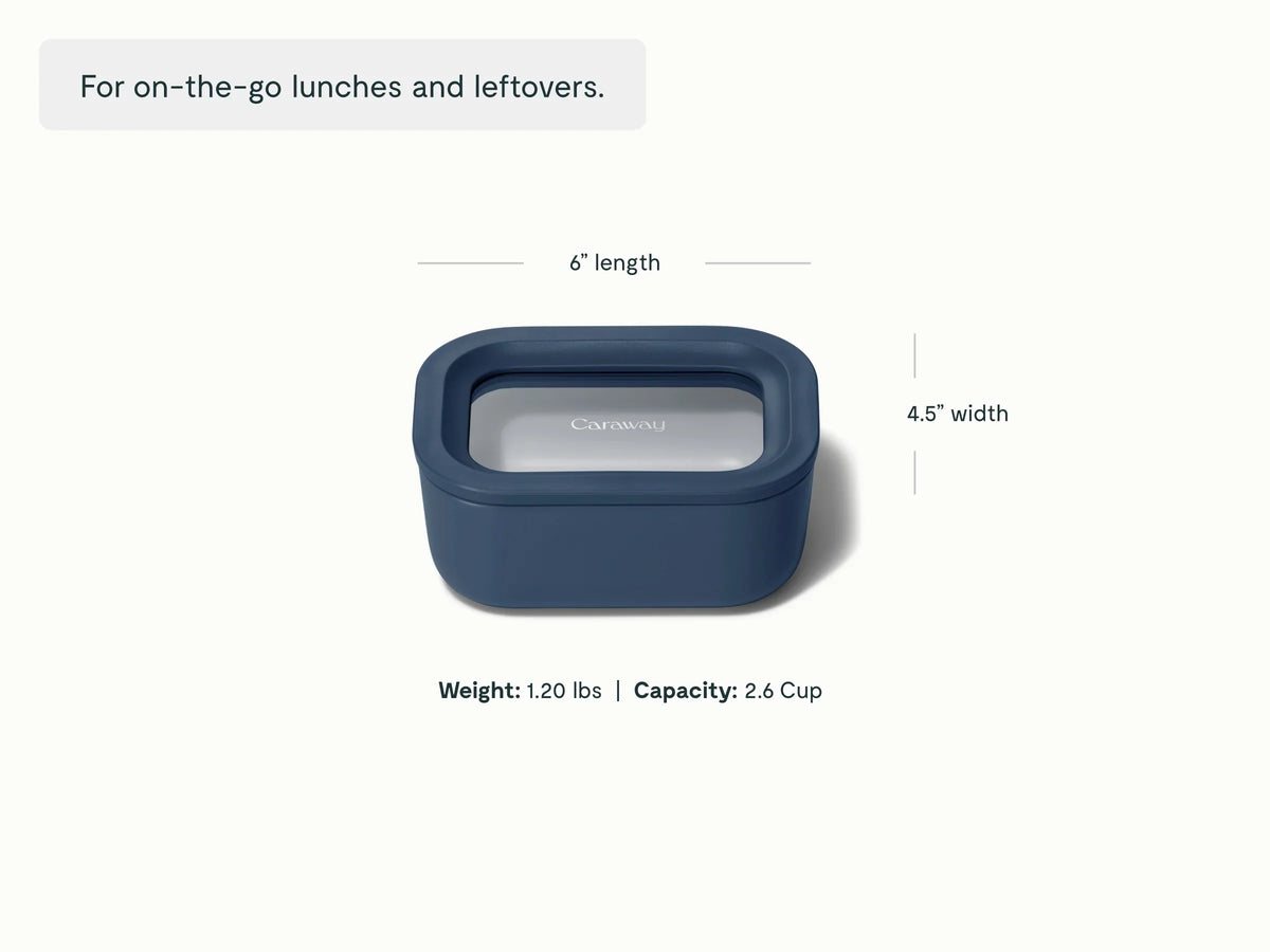 Mini Rectangle Container