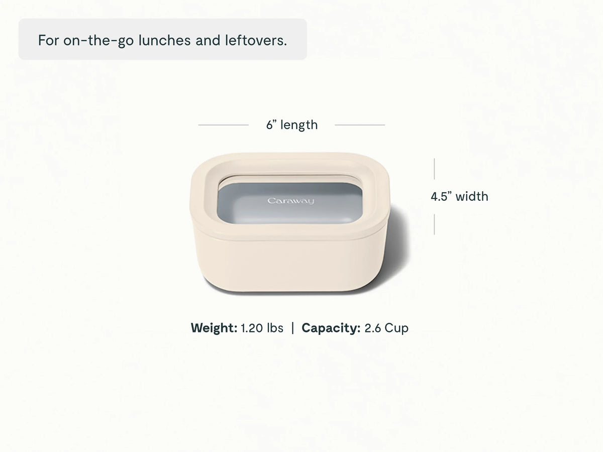 Mini Rectangle Container
