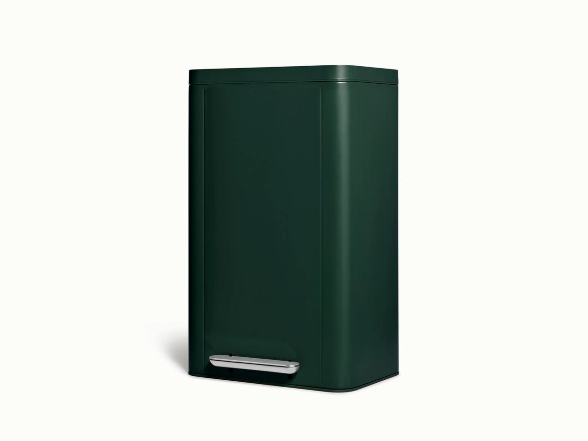 45L Rectangular Step Trash Can